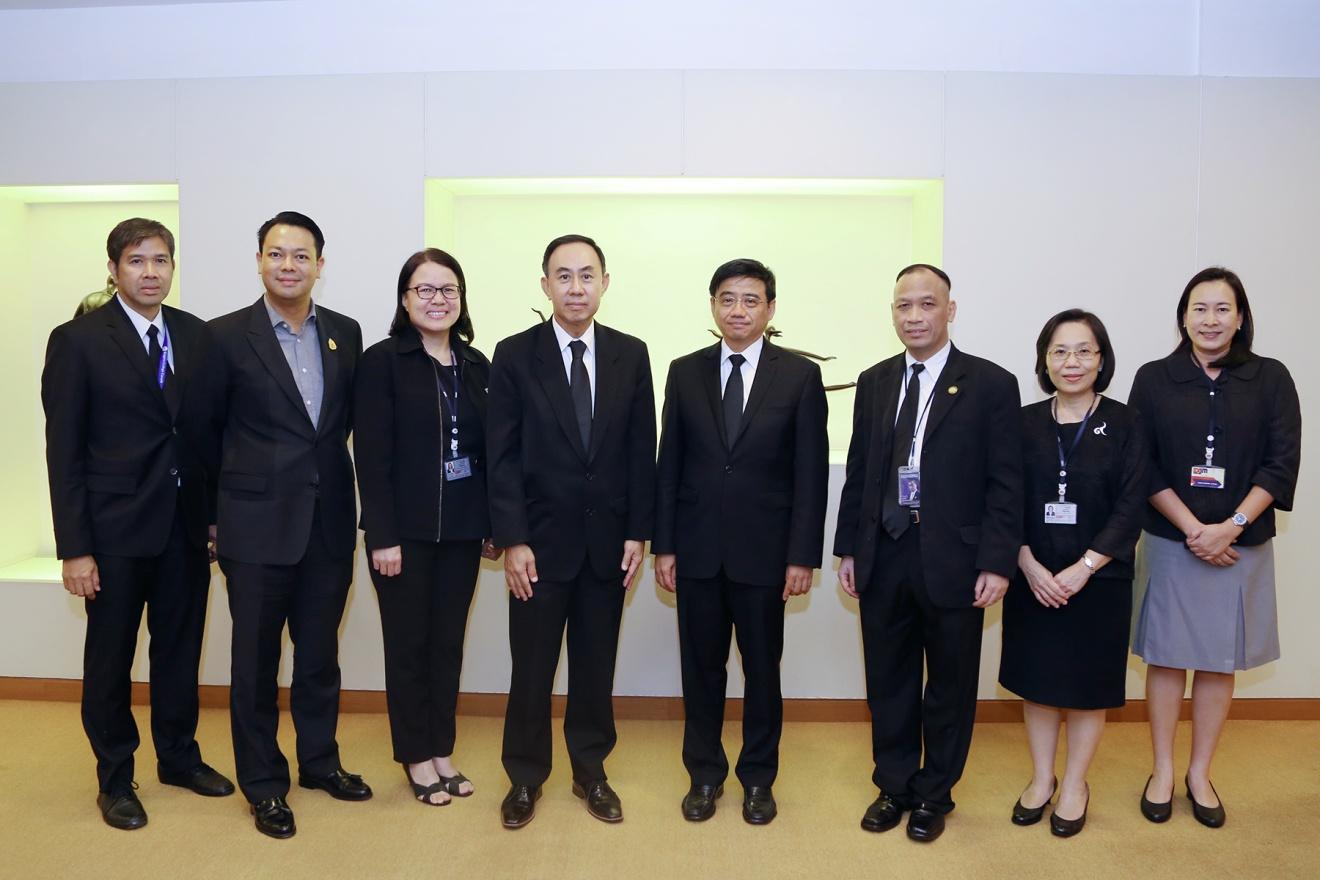 EXIM Thailand Discussed Thai-Kenyan Trade and Investment Promotion