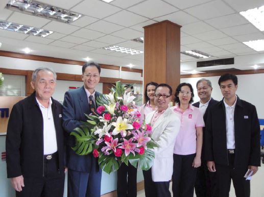 EXIM Thailand’s Surat Thani Sub-branch Now Opens