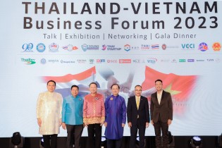 EXIM Thailand Participates in Thailand-Vietnam Business Forum 2023